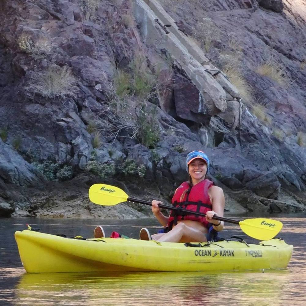 Meet your Posher, Joelle